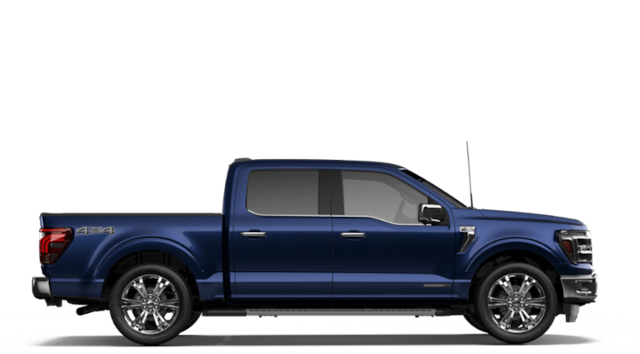 2026 Ford F-150+F-150